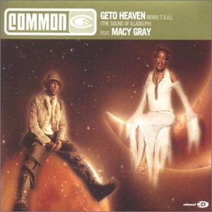 Common – Geto Heaven (T.S.O.I. Remix) (CDS) (2000) (FLAC + 320 kbps)