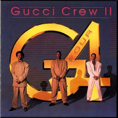 Gucci Crew II – G4 (CD) (1990) (FLAC + 320 kbps)