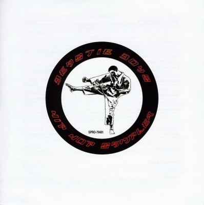 Beastie Boys – Hip Hop Sampler (CD) (1994) (FLAC + 320 kbps)