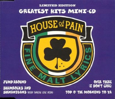 House Of Pain – Greatest Hits (Mini CD) (1995) (FLAC + 320 kbps)