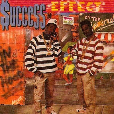 Success-N-Effect – In Tha Hood (CD) (1989) (320 kbps)