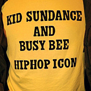 Kid Sundance & Busy Bee – Hip Hop Icon (VLS) (2007) (FLAC + 320 kbps)