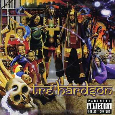 Tre Hardson – Liberation (CD) (2002) (FLAC + 320 kbps)