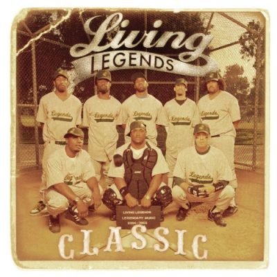Living Legends – Classic (CD) (2005) (FLAC + 320 kbps)