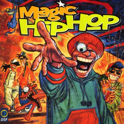 VA – Magic Hip Hop (CD) (1994) (320 kbps)