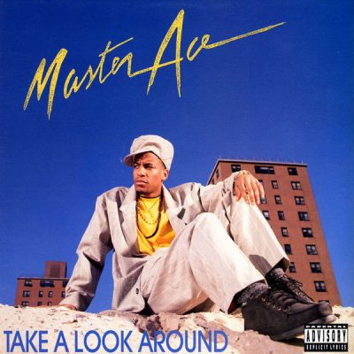 Masta Ace – Take a Look Around (CD) (1990) (FLAC + 320 kbps)