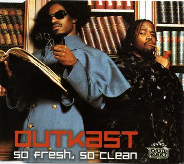 OutKast – So Fresh, So Clean (CDS) (2001) (FLAC + 320 kbps)