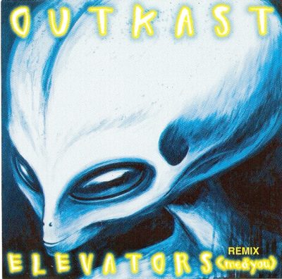 OutKast – Elevators (Me & You) (Remix) (CDS) (1996) (FLAC + 320 kbps)