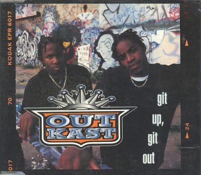 OutKast – Git It, Git Out (CDS) (1994) (FLAC + 320 kbps)
