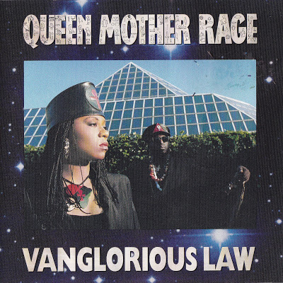 Queen Mother Rage – Vanglorius Law (CD) (1991) (FLAC + 320 kbps)