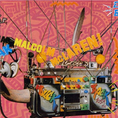 Malcolm Mclaren – Duck Rock (CD) (1983) (320 kbps)