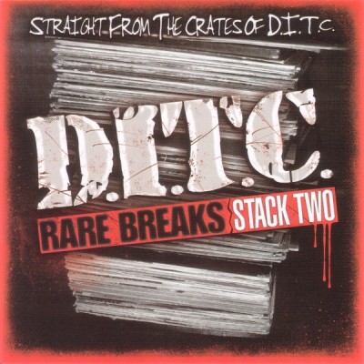 D.I.T.C. – Rare Breaks: Stack Two (CD) (2009) (320 kbps)