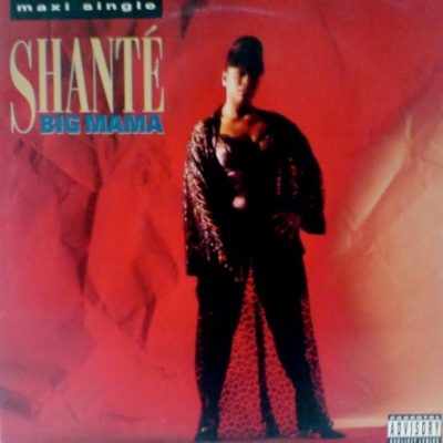 Shante – Big Mama (1992) (VLS) (320 kbps)