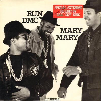 Run-DMC – Mary, Mary (VLS) (1988) (FLAC + 320 kbps)