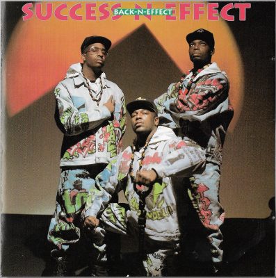 Success-N-Effect – Back-N-Effect (1991) (CD) (FLAC + 320 kbps)