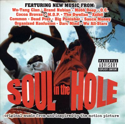 OST – Soul In The Hole (CD) (1997) (FLAC + 320 kbps)