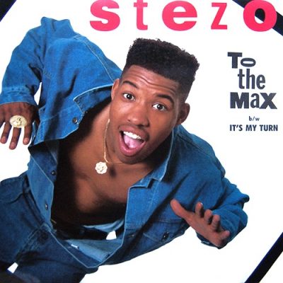 Stezo – To The Max / It’s My Turn (WEB Single) (1989) (320 kbps)