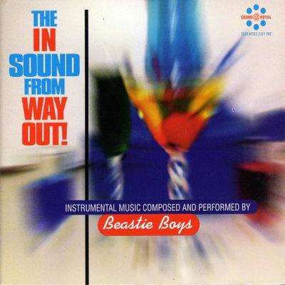 Beastie Boys – The In Sound From Way Out! (CD) (1996) (FLAC + 320 kbps)