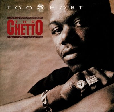 Too Short – The Ghetto (VLS) (1990) (FLAC + 320 kbps)