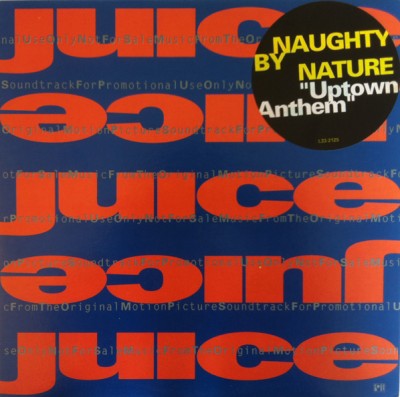 Naughty By Nature – Uptown Anthem (VLS) (1991) (320 kbps)