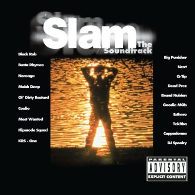 OST – Slam (CD) (1998) (FLAC + 320 kbps)