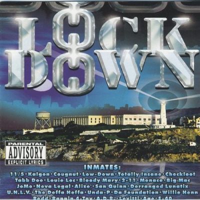 VA – Lock Down (2000) (320 kbps)
