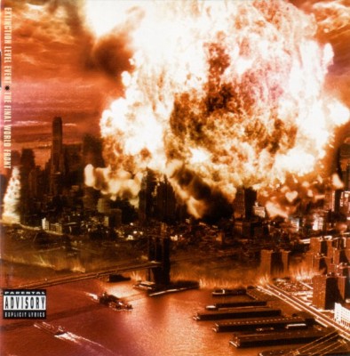 Busta Rhymes – Extinction Level Event: The Final World Front (CD) (1998) (FLAC + 320 kbps)