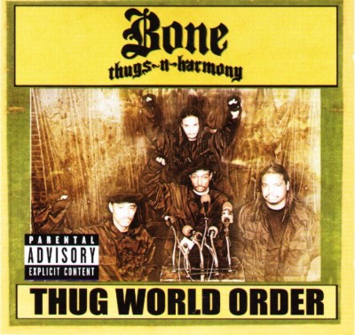 Bone Thugs-N-Harmony – Thug World Order (CD) (2002) (FLAC + 320 kbps)