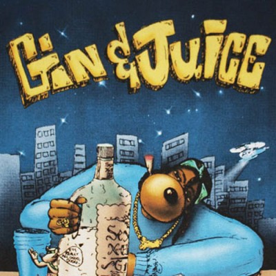 Snoop Dogg – Gin And Juice (Remix) (VLS) (1993) (320 kbps)