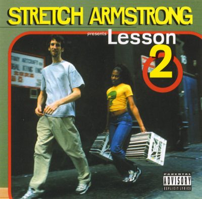 Stretch Armstrong – Lesson 2 (CD) (1998) (320 kbps)