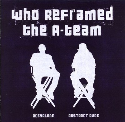 The A-Team – Who Reframed The A-Team (CD) (2006) (FLAC + 320 kbps)