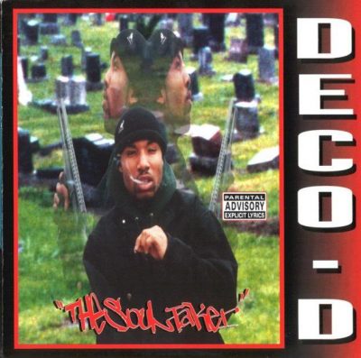 Deco-D – The Soul Taker (CD) (1995) (FLAC + 320 kbps)
