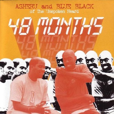 Asheru & Blue Black Of The Unspoken Heard – 48 Months (CD) (2003) (FLAC + 320 kbps)