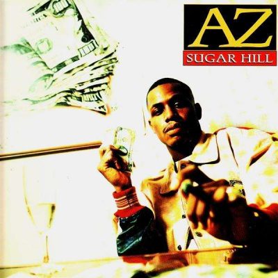 AZ – Sugar Hill (CDS) (1995) (FLAC + 320 kbps)