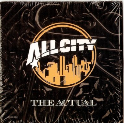All City – The Actual (CDS) (1998) (FLAC + 320 kbps)