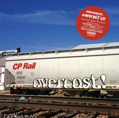 Atmosphere – Overcast! EP (Vinyl) (1997) (FLAC + 320 kbps)