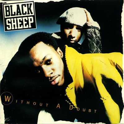 Black Sheep – Without A Doubt (CDM) (1994) (FLAC + 320 kbps)