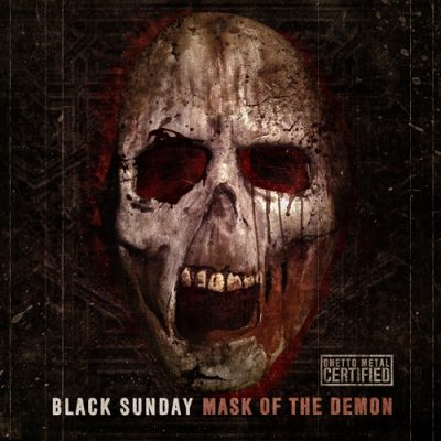 Black Sunday – Mask Of The Demon (CD) (2011) (320 kbps)