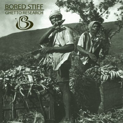 Bored Stiff – Ghetto Research (CD) (2001) (FLAC + 320 kbps)