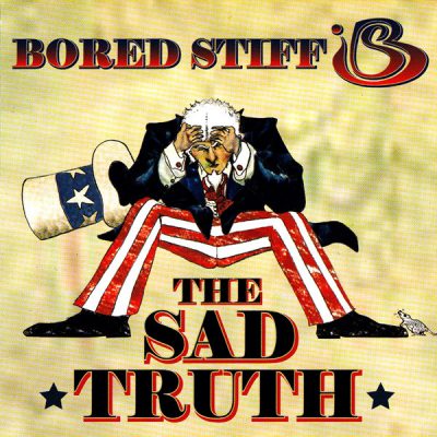 Bored Stiff – The Sad Truth (WEB) (2008) (FLAC + 320 kbps)