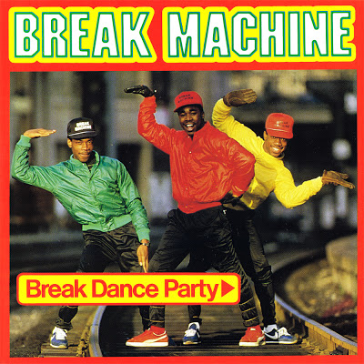 Break Machine – Break Dance Party (VLS) (1984) (FLAC + 320 kbps)