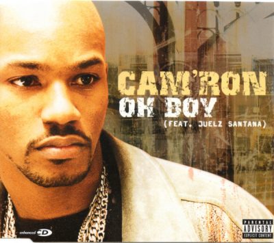 Cam’ron – Oh Boy (UK CDS) (2002) (FLAC + 320 kbps)