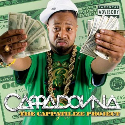 Cappadonna – The Cappatilize Project (CD) (2008) (FLAC + 320 kbps)