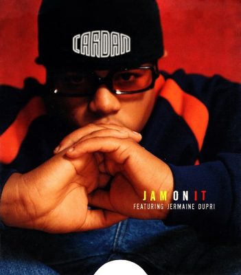Cardan – Jam On It (CDS) (1998) (FLAC + 320 kbps)