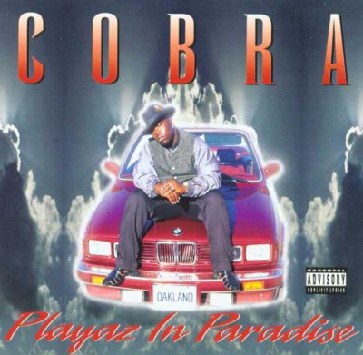 Cobra – Playaz In Paradise (CD) (1997) (FLAC + 320 kbps)