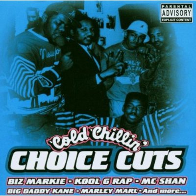 VA – Cold Chillin' Choice Cuts (2xCD) (2002) (FLAC + 320 kbps)