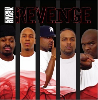 Pitch Black – Revenge (CD) (2006) (320 kbps)