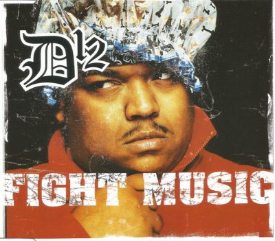 D12 – Fight Music (CDS) (2001) (FLAC + 320 kbps)