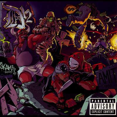 D12 – Shit On You (CDS) (2000) (FLAC + 320 kbps)