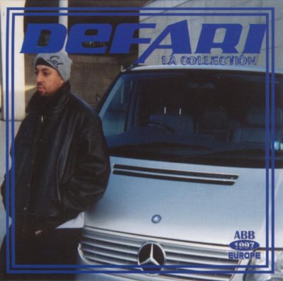 Defari – LA Colletion EP (CD) (2002) (FLAC + 320 kbps)